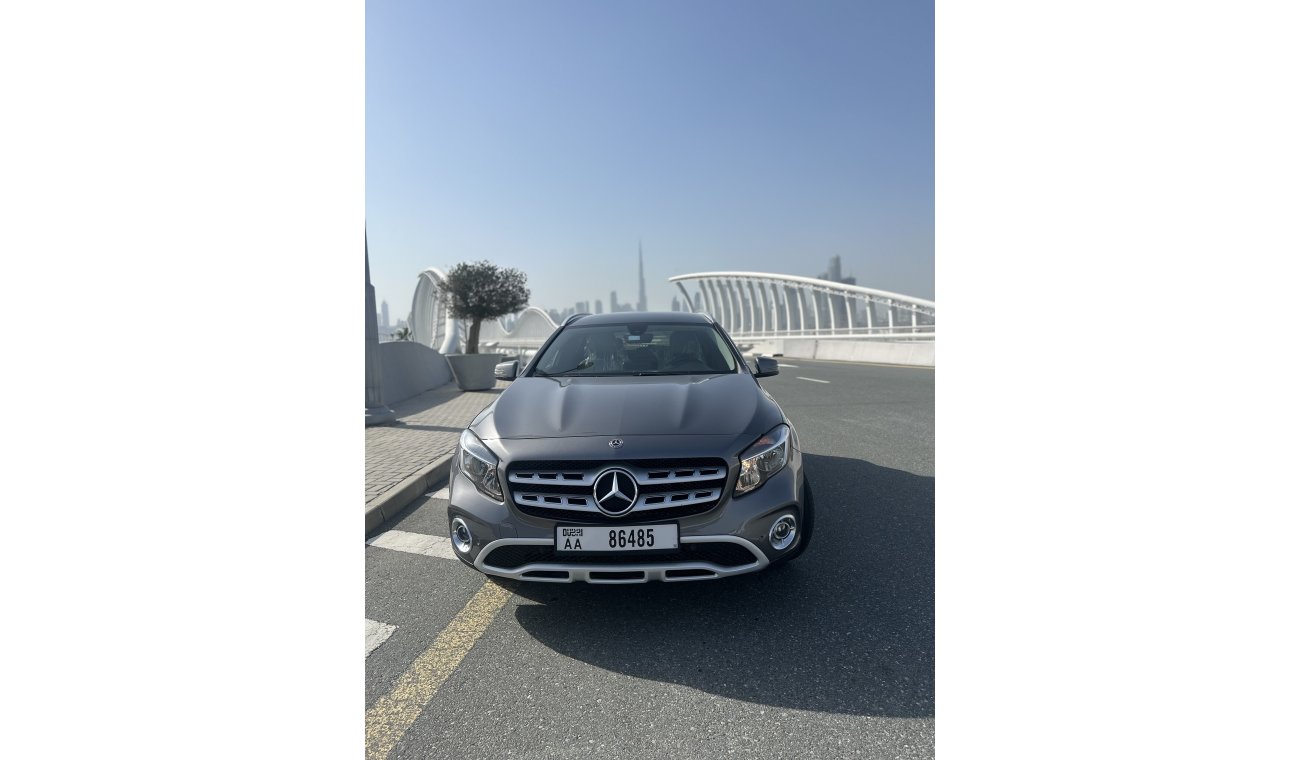 Mercedes-Benz GLA 250