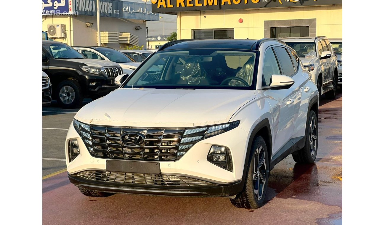 هيونداي توسون Hyundai Tucson Premium 1.6 0KM 2022