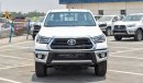 تويوتا هيلوكس TOYOTA HILUX 2.7L PET - 4WD - D/CAB -MT - AG2705MT