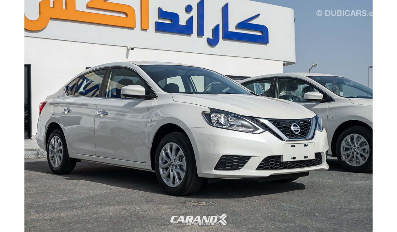 نيسان سيلفي Nissan Sylphy CVT Comfort 1.6L 2024