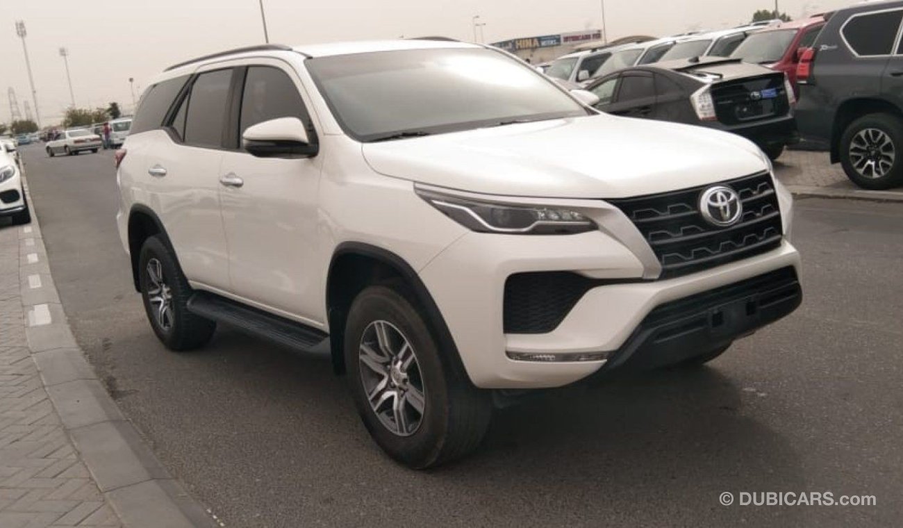 Toyota Fortuner EXR