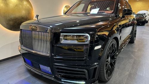 Rolls-Royce Cullinan MANSORY 2024