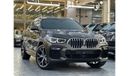 بي أم دبليو X6 BMW X6 XDRIVE 40I MODEL 2021  KM 64000