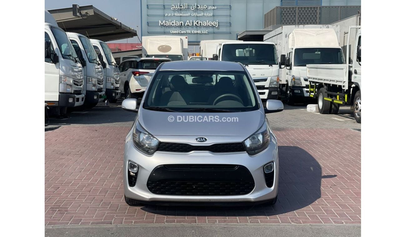 Kia Picanto 2019 I 1.2L I Ref#490