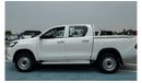 تويوتا هيلوكس Toyota Hilux Basic 2.7 L Petrol 2024 Brand NEW!!! 4 WD