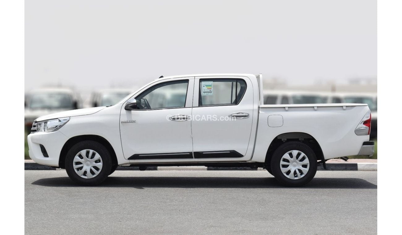 Toyota Hilux 2.0L 4X2