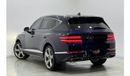 Genesis GV80 Royal 3.5L AWD 2022 Genesis GV80, 2027 Genesis Warranty + Service Pack, Full Options, Low Kms, GCC