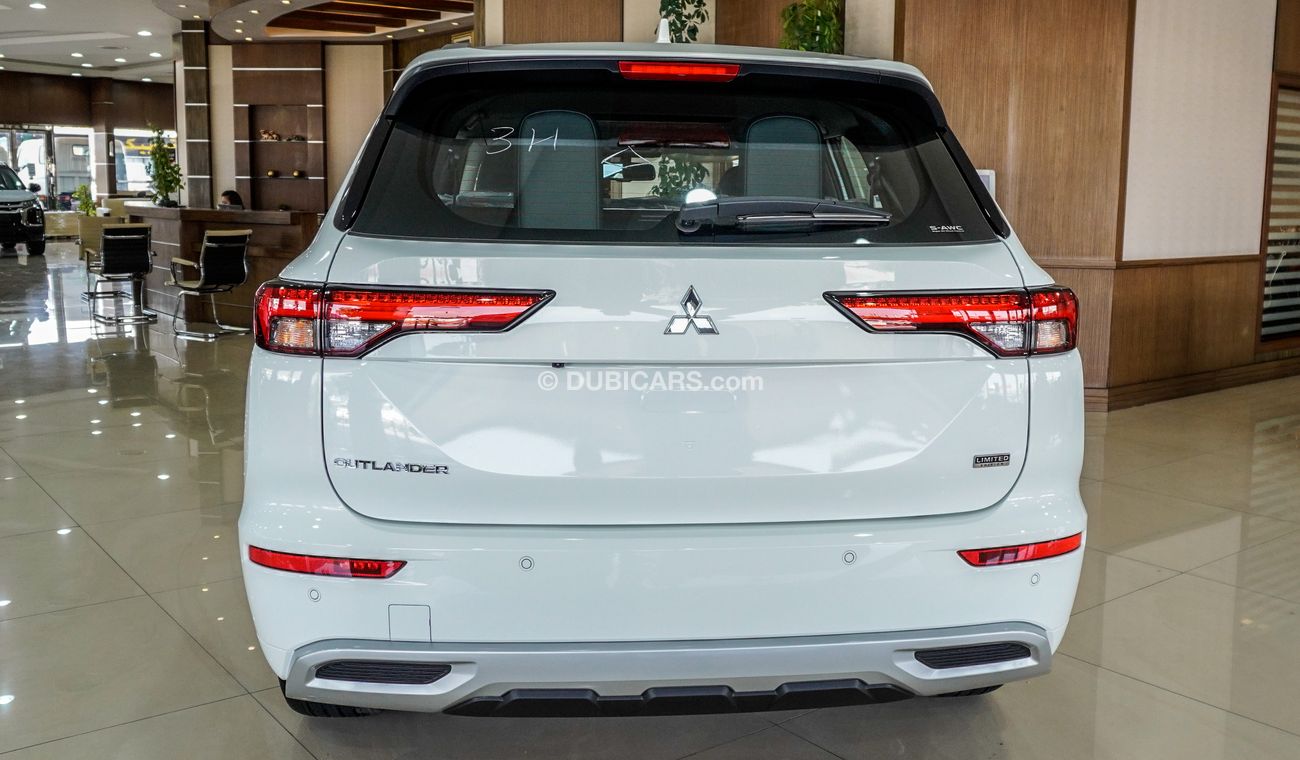 Mitsubishi Outlander Limited Edition