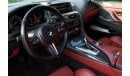 BMW M6 FULL OPTION