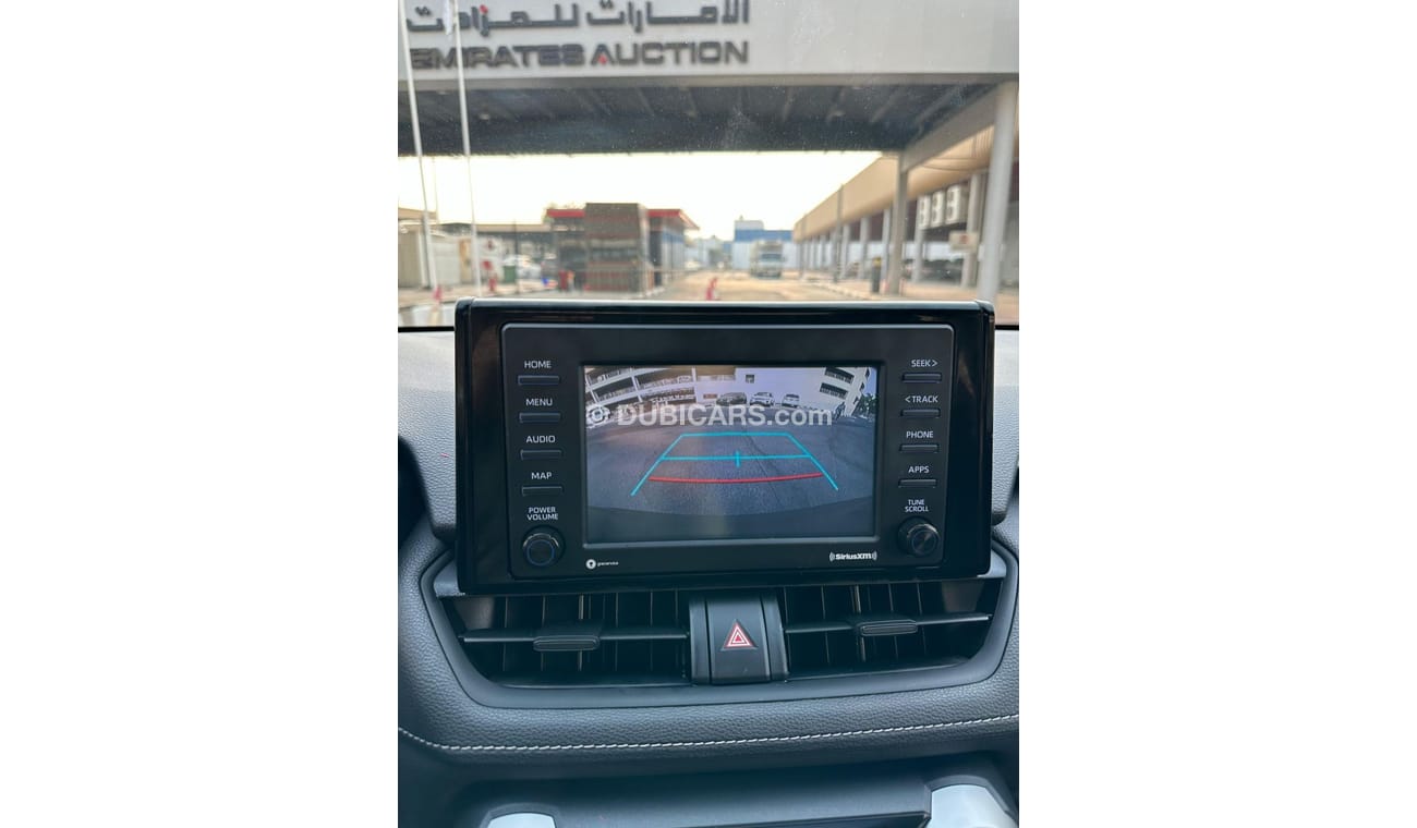 تويوتا راف ٤ TOYOTA RAV4 XLE HYBRID FULL OPTION 2020