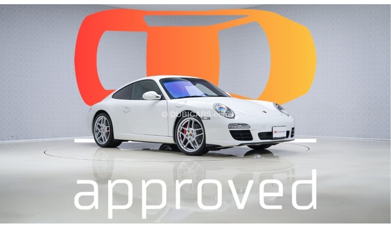 بورش 911 PDK (997.2) - 1 Year Warranty - Approved Prepared Vehicle