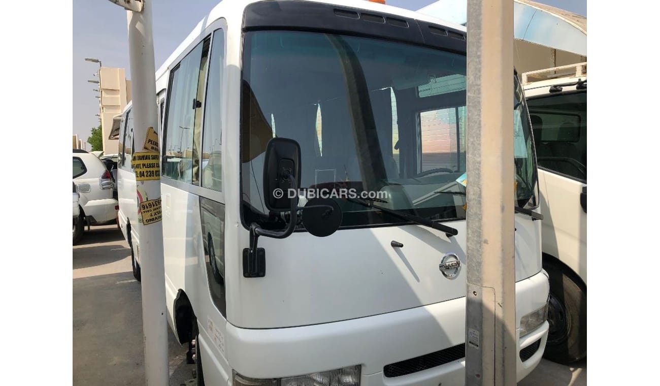 Nissan Civilian Nissan Civilian 30 str bus,model:2009. Excellent condition