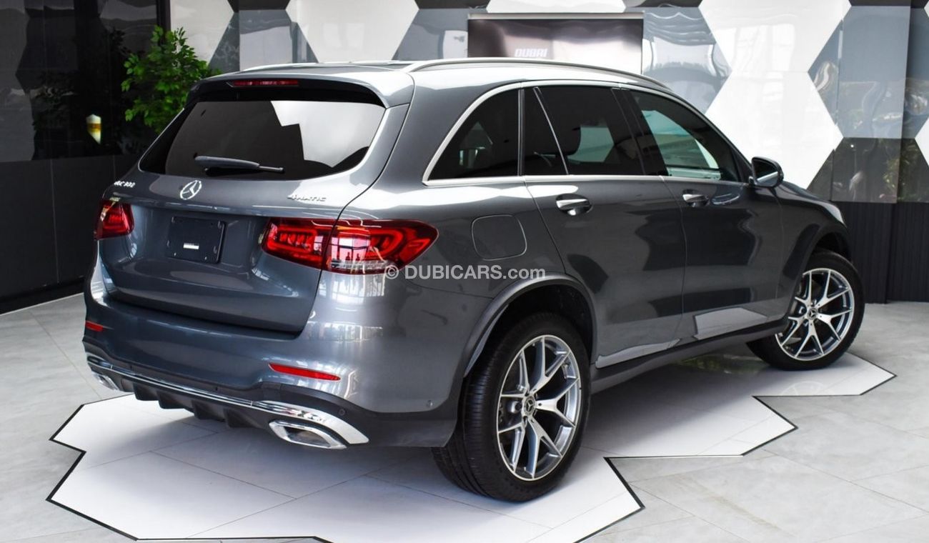 Mercedes-Benz GLC 300 4Matic