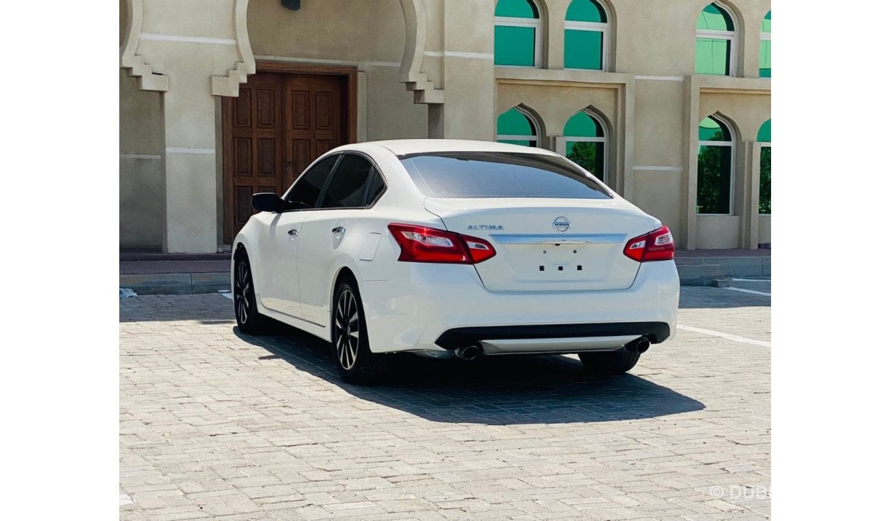 Nissan Altima S Good condition car