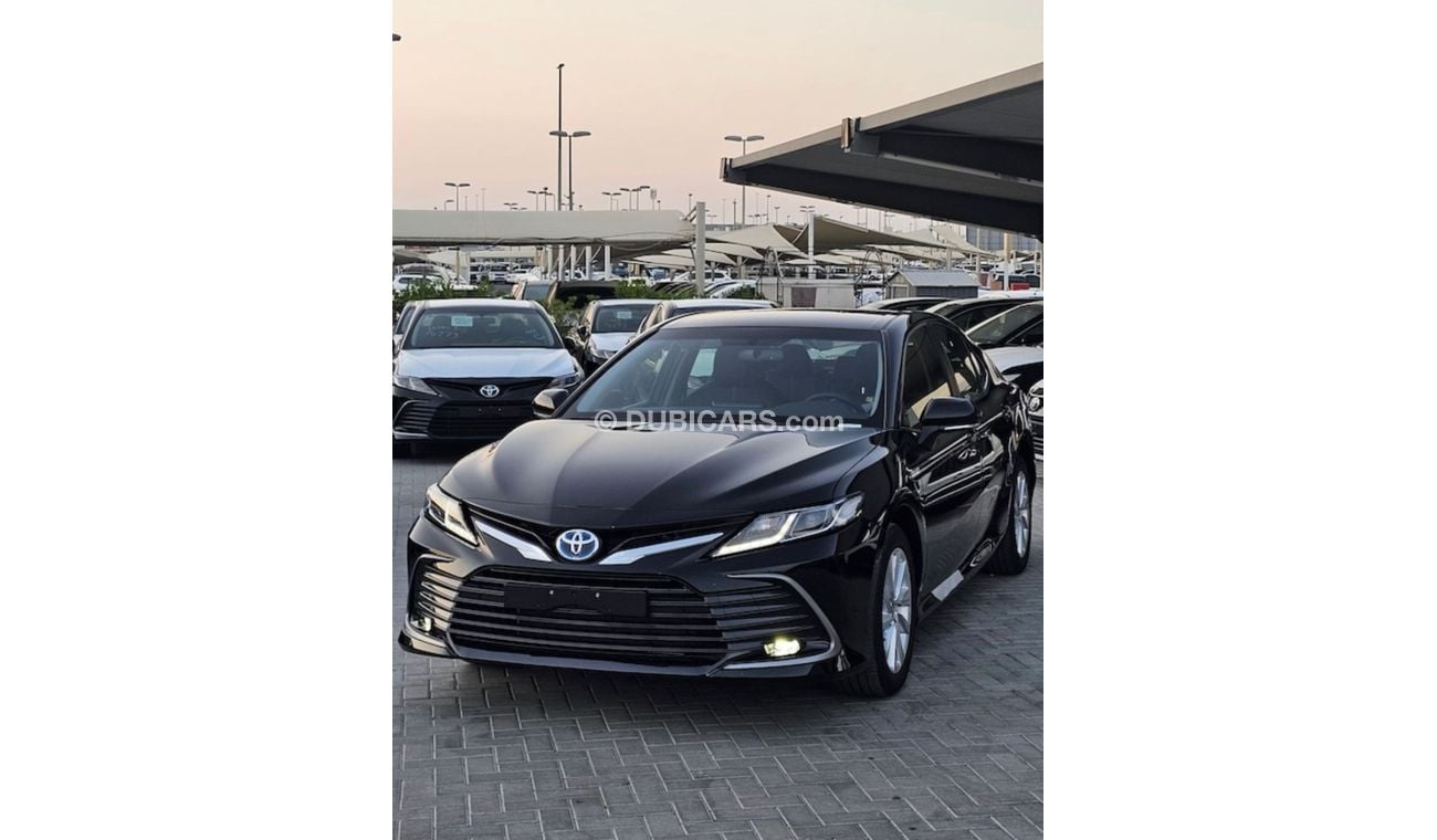 Toyota Camry Toyota Camry Hybrid 2.5L Hybrid 2024 GCC