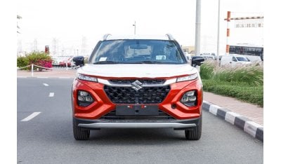 سوزوكي فرونكس 1.5L PETROL GLX AUTO 2024