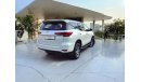 Toyota Fortuner EXR AED 1510 PM | TOYOTA FORTUNER | 2020 | 2.7L I4  | 0% DP | GCC SPECS | WELL MAINTAINED