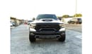 رام 1500 TRX Crew Cab 6.2L Dodge RAM TRX ( with RAMBAR )- 2021 - White