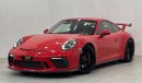 Porsche 911 2018 Porsche 911 GT3, July 2025 Porsche Warranty, Full Porsche Service History, GCC