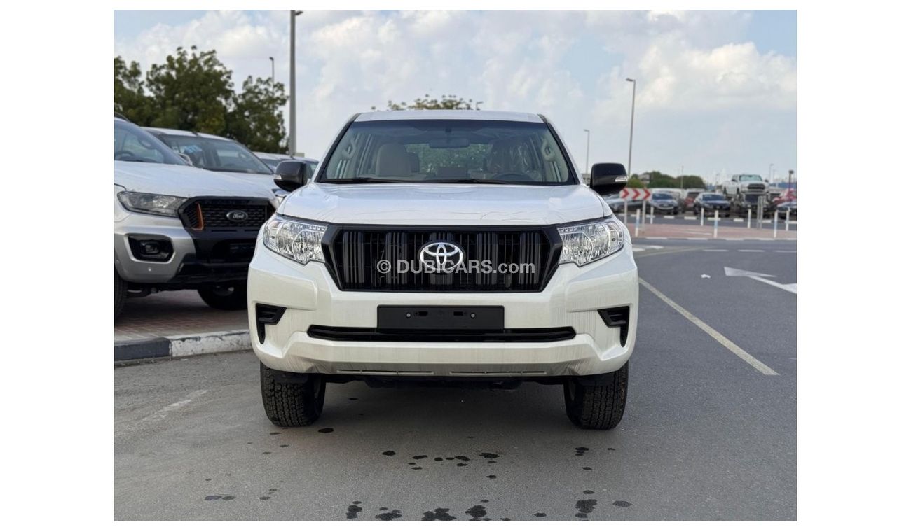 Toyota Prado 2.7L PETROL TX AUTOMATIC TRANSMISSION