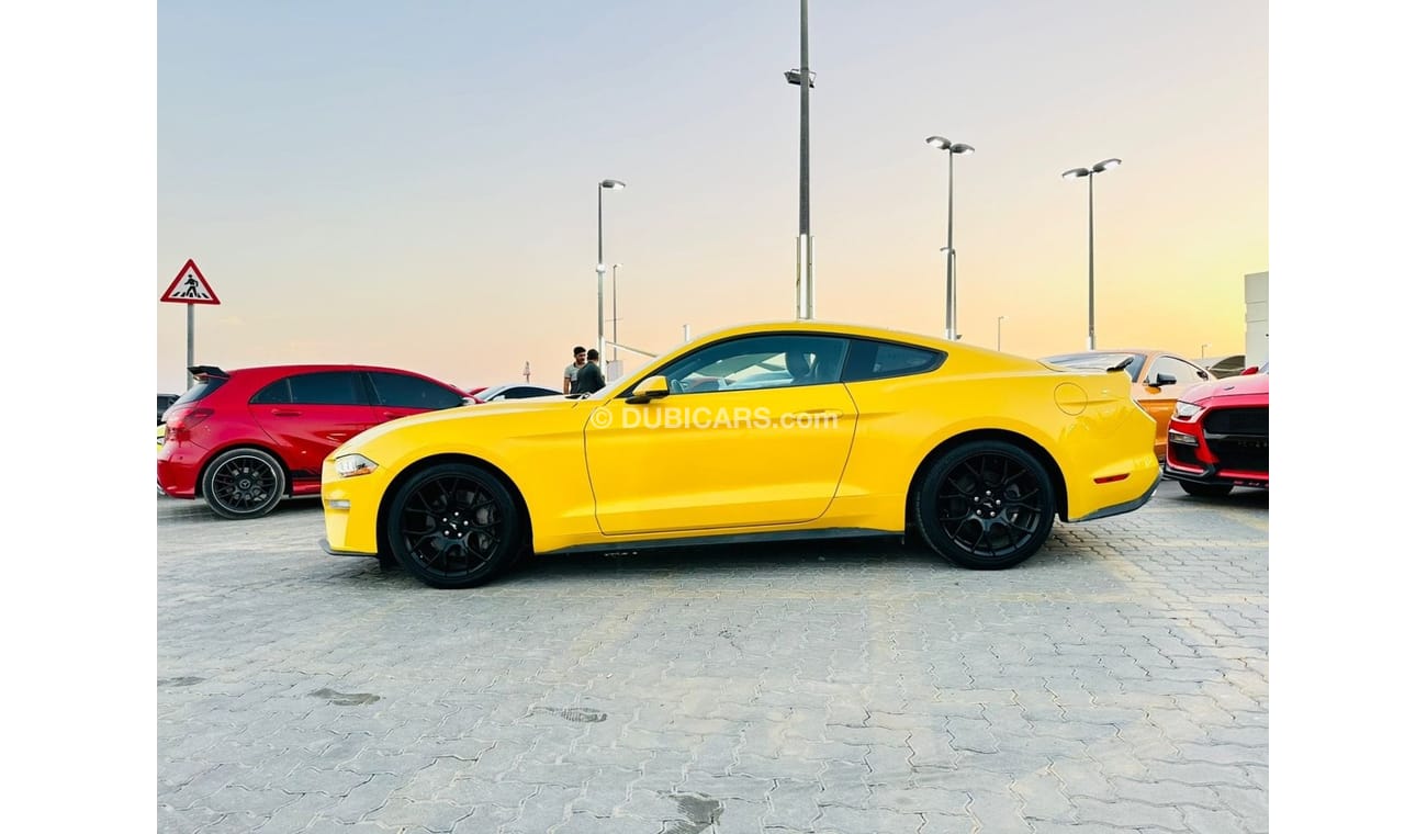 Ford Mustang EcoBoost Premium For sale