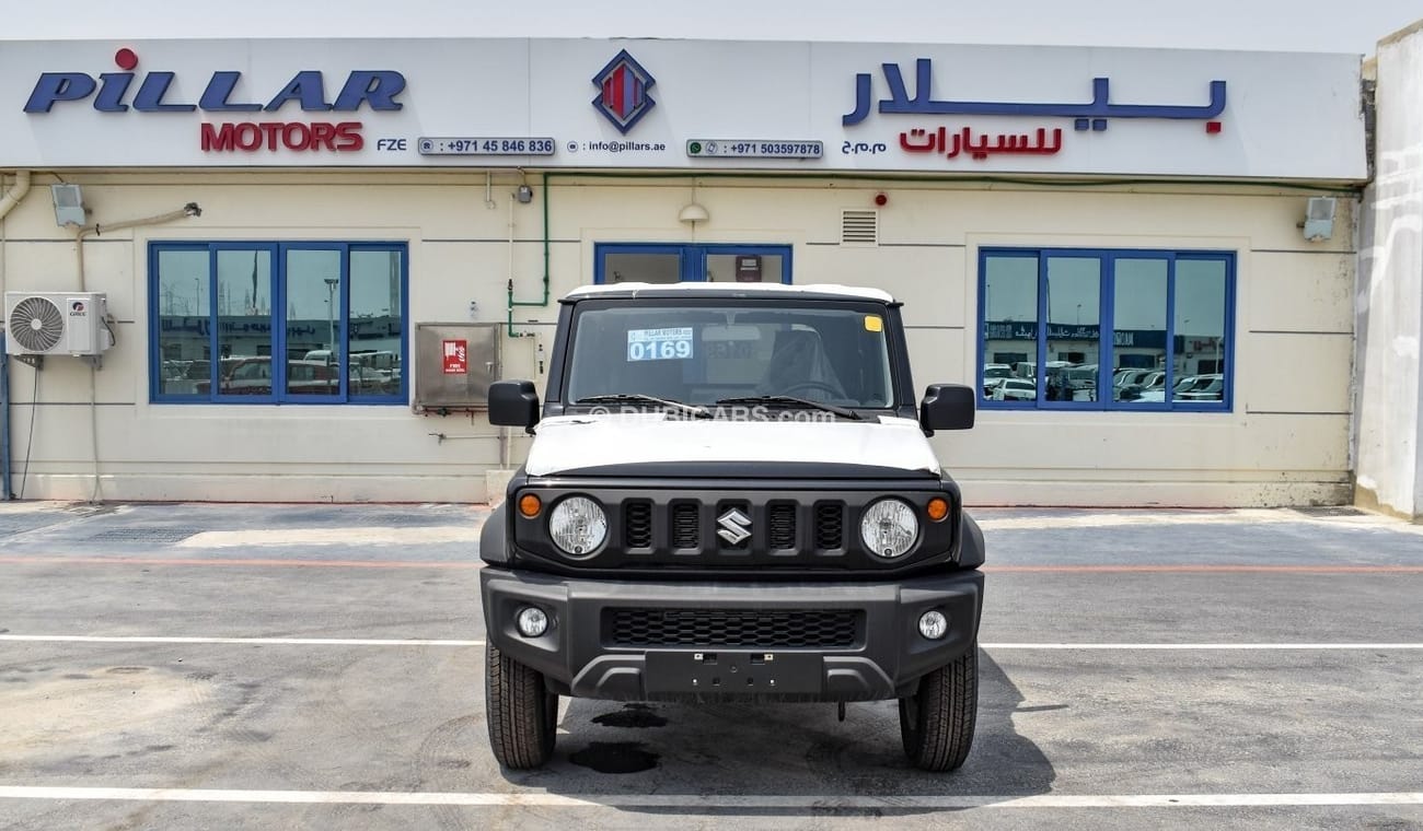 Suzuki Jimny Suzuki Jimny GLX 4*4 AT Petrol 2025 Model. Big Screen,Cruise Control ,6 AirBags