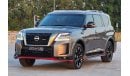 Nissan Patrol SE V8 UPGRADE NISMO 2022