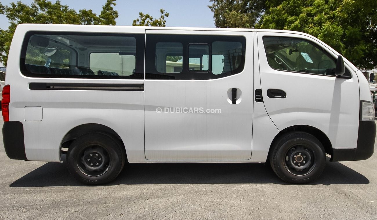 Nissan Urvan MICRO BUS 15 SEATER