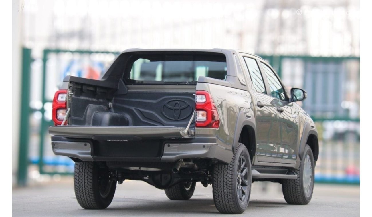 تويوتا هيلوكس TOYOTA HILUX ADVENTURE PETROL 4.0L