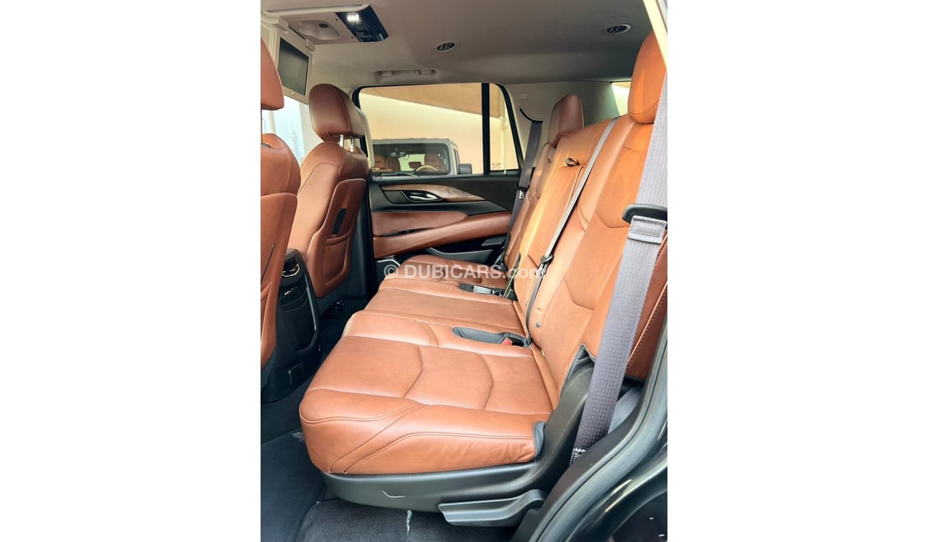 Cadillac Escalade Platinum