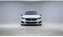 بي أم دبليو M850i Gran Coupe Individual - 2 Years Warranty - Approved Prepared Vehicle