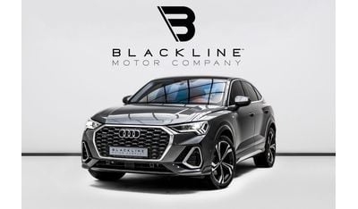 أودي Q3 40 TFSI 2.0L 4WD