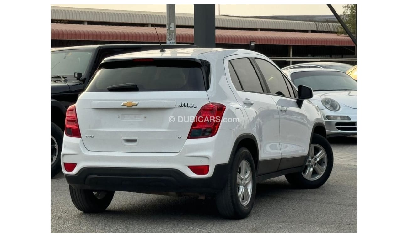 Chevrolet Trax LT