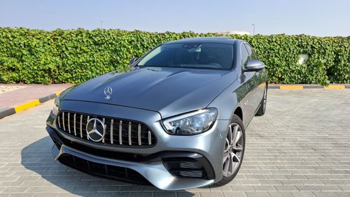 مرسيدس بنز E300 Mercedes-Benz E300 2019 full option kit 63 2022