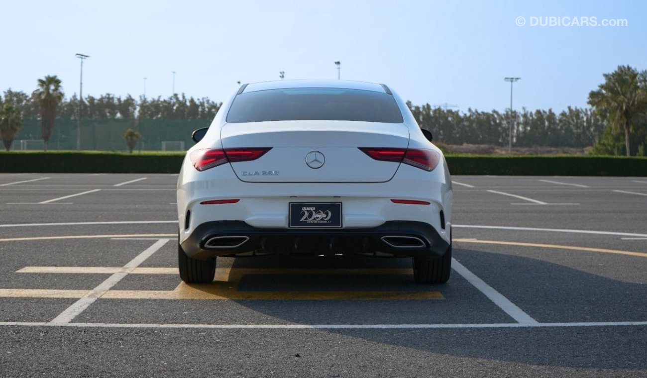 مرسيدس بنز CLA 250 MERCEDES BENZ CLA250 MODEL 2023 CLEAN TITEL