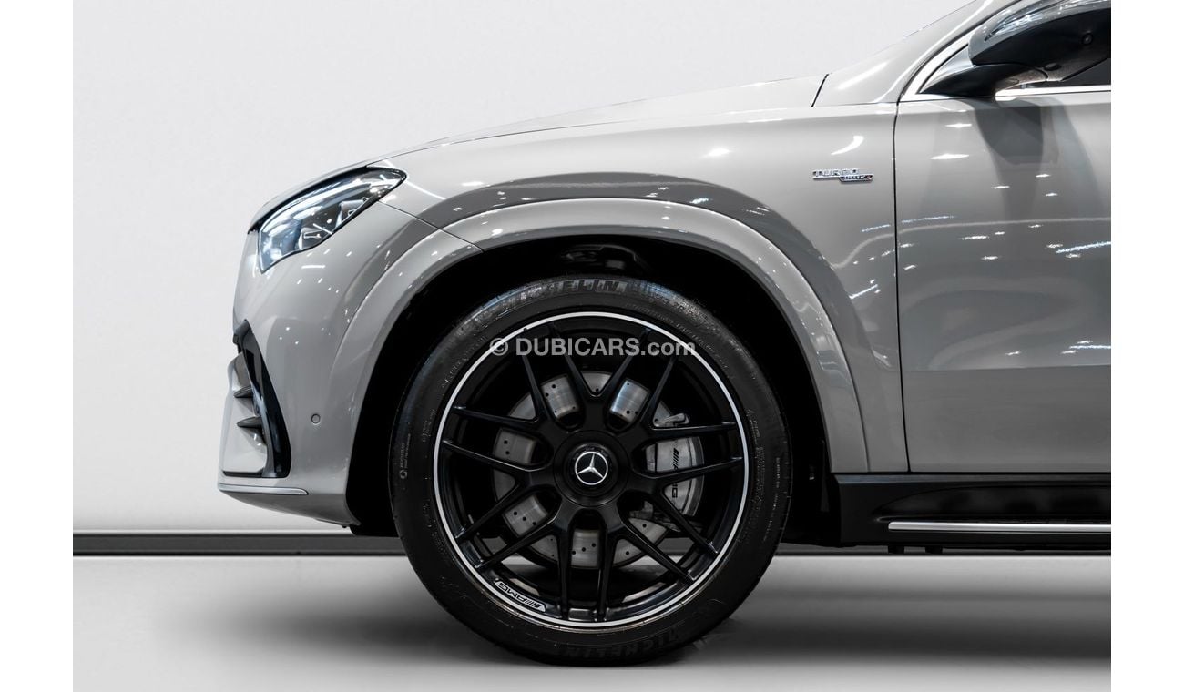 مرسيدس بنز GLE 53 AMG Premium + 3.0L