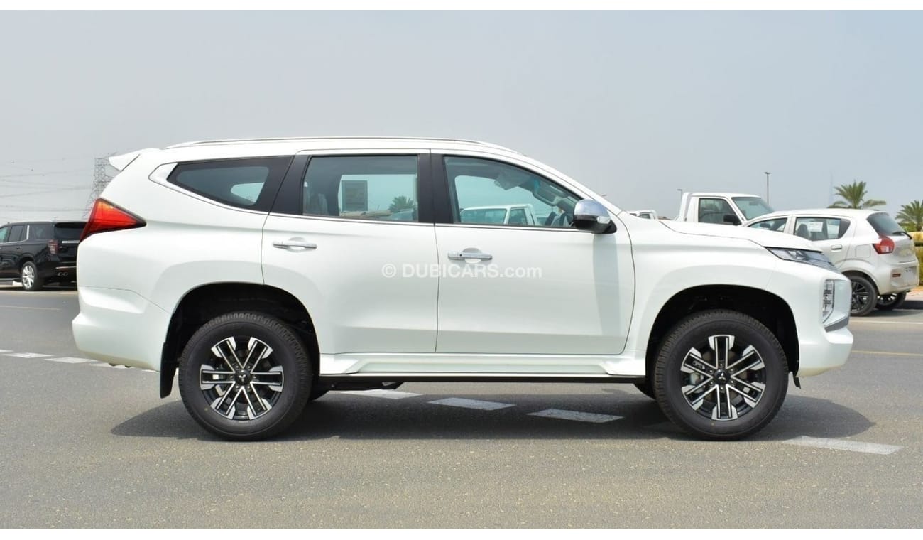 Mitsubishi Montero For Export Only !  Brand New Mitsubishi Montero Sport MONTEROSPORTGLS2  3.0L Petrol | White/Beige |