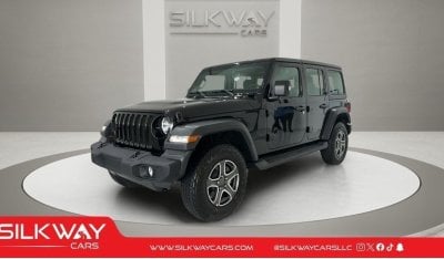 Jeep Wrangler JEEP WRANGLER SPORT 2024 (EXPORT)