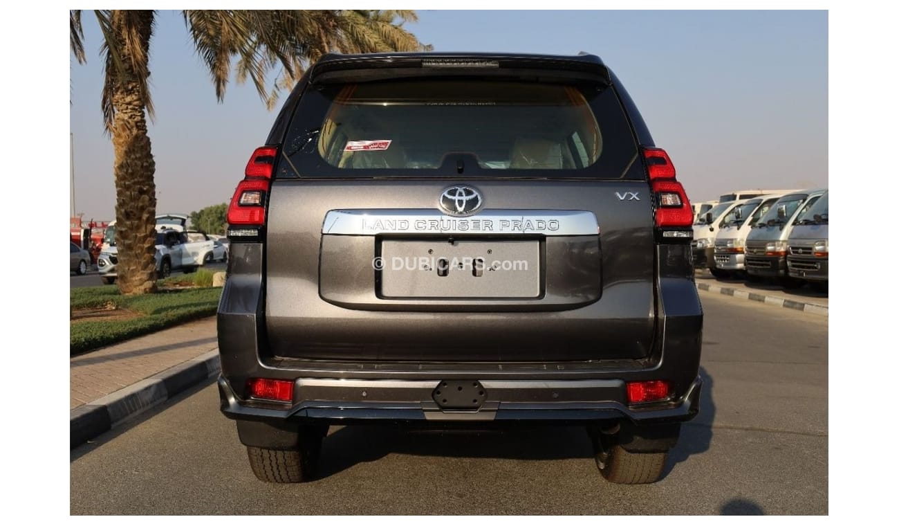 Toyota Prado TOYOTA_PRADO_VX2_4.0L_V6_FULL_OPTIONS_2023_GCC