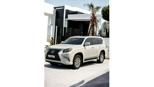 Lexus GX460 Prestige AED 2,030 PM | LEXUS GX460 4.6 V8 4x4 | GCC | MINT CONDITION | 0% DOWNPAYMENT