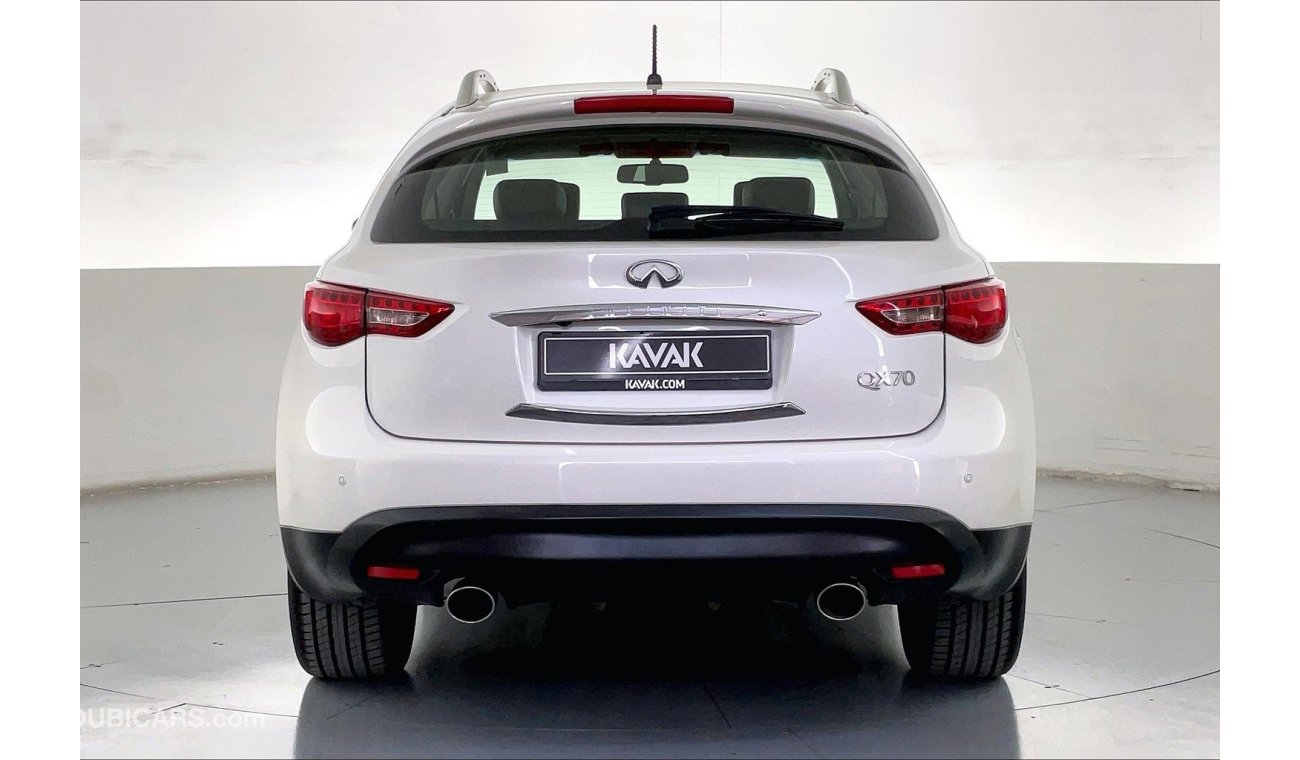 Infiniti QX70 Luxury / Luxe Sensory | 1 year free warranty | 0 Down Payment