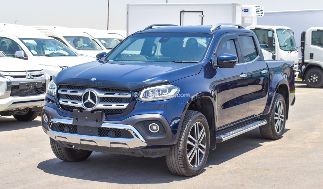 مرسيدس بنز X 250d 4 Matic