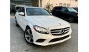 Mercedes-Benz C 300 Sport Mercedes benz C 300 Clean title without accidents