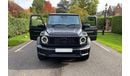 Mercedes-Benz G 63 AMG 4.0 G63 V8 BiTurbo AMG Magno Edition RIGHT HAND DRIVE