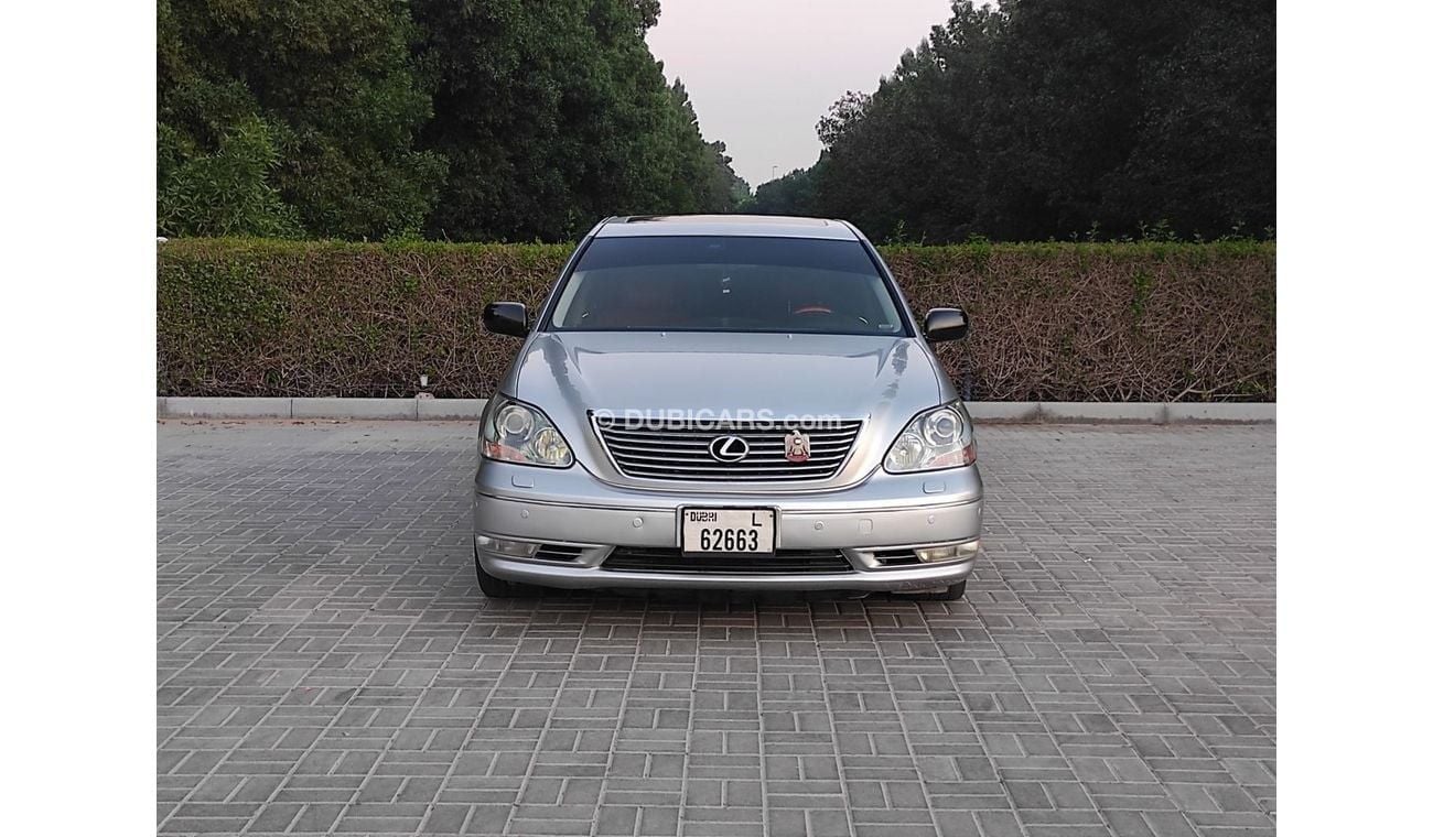 Lexus LS 430 Lexus Ls 430 Full ultra clean car