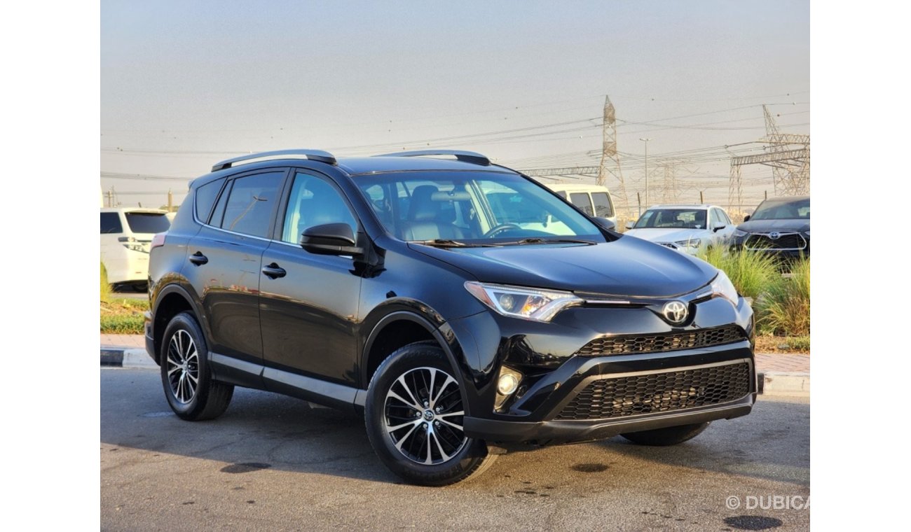 تويوتا راف ٤ TOYOTA RAV4