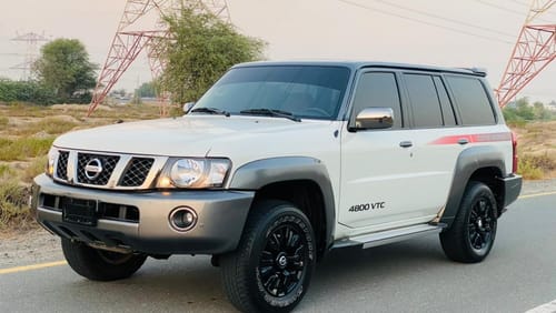 Nissan Patrol Super Safari Nissan patrol super safari full option 2020 original paint perfect condition