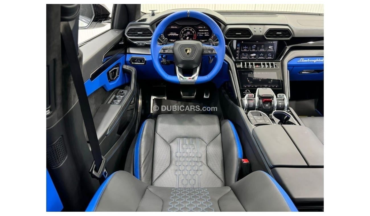 Lamborghini Urus 2023 Lamborghini Urus S, May 2028 Lamborghini Warranty + Service Contract, Full Service History, GCC