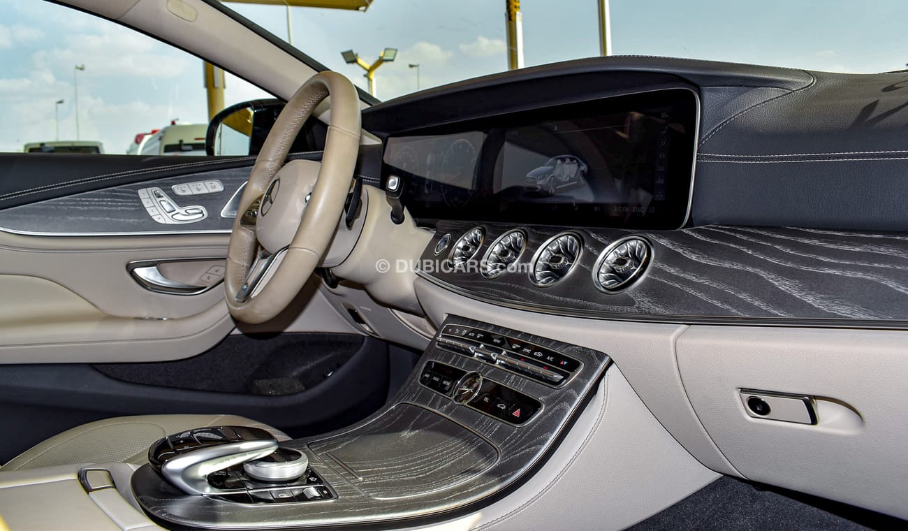 مرسيدس بنز CLS 450 4 Matic