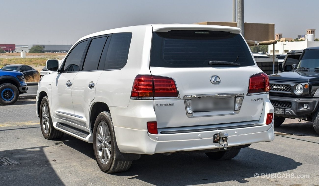 Lexus LX570